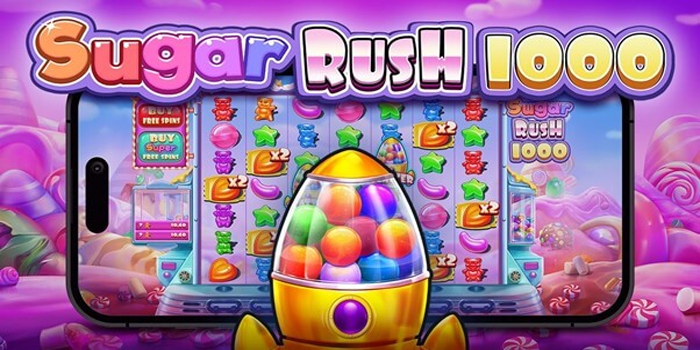 Strategi Menang Terus di Slot Sugar Rush 1000