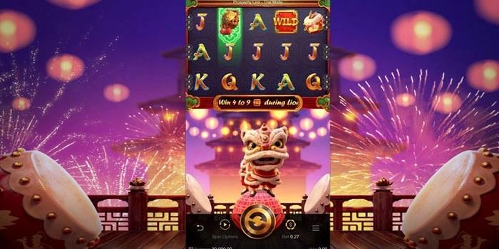 Keunggulan Fitur Scatter Di Prosperity Lion