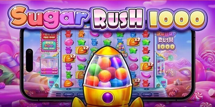 Tempat Slot Sugar Rush 1000 Gacor Penuh Kejutan Manis