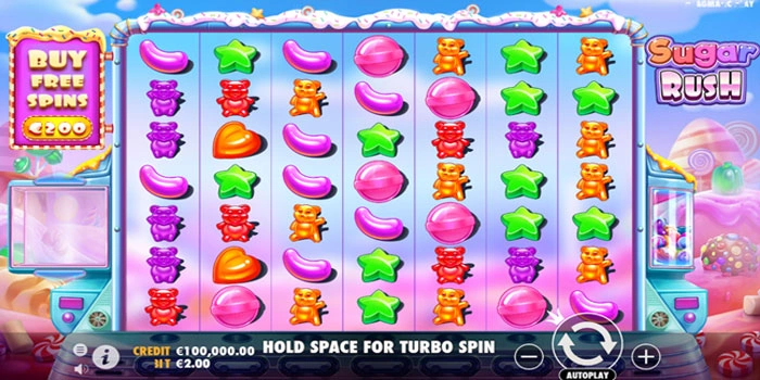 Putaran Bonus dan Free Spins