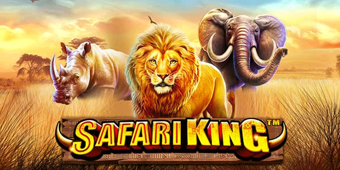 Cara Cepat Raih Maxwin Besar Slot Safari King Secara Instan